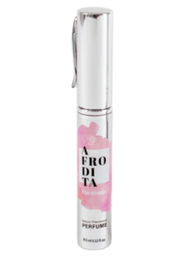 Parfum aux phéromones pour femme AFRODITA, format voyage 9.5 ml - SP3726